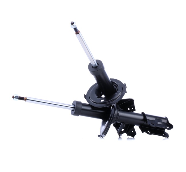 RIDEX 854S2558: Stoßdämpfer Vorderachse, Gasdruck, Federbein
