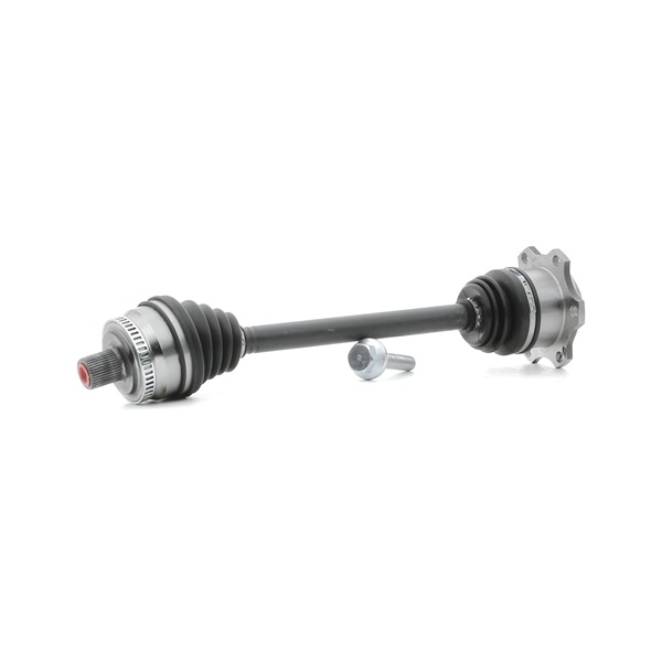 RIDEX 13D0573: Drivaksel framaksel venstre, 526mm