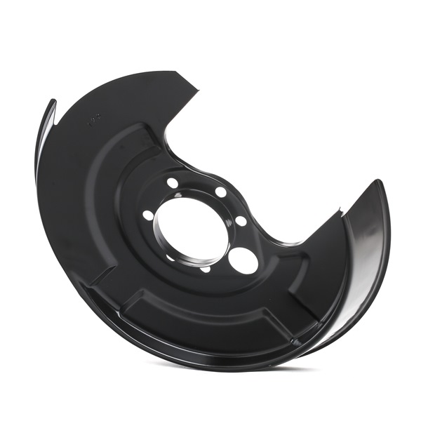 RIDEX 1330S0144 Dubļu sargs, Bremžu disks AUDI 80 Sedan (8C2, B4) 90 ZS Benzīns cena