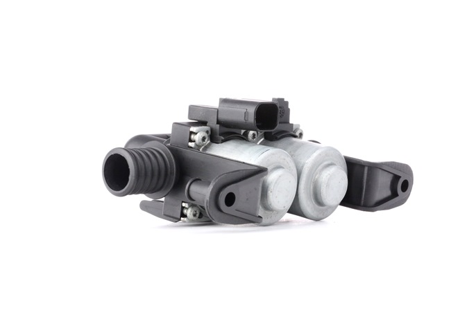 RIDEX 2073C0008 Heizungsventil BMW 7 (E65, E66, E67) 730 Ld 231 PS Diesel