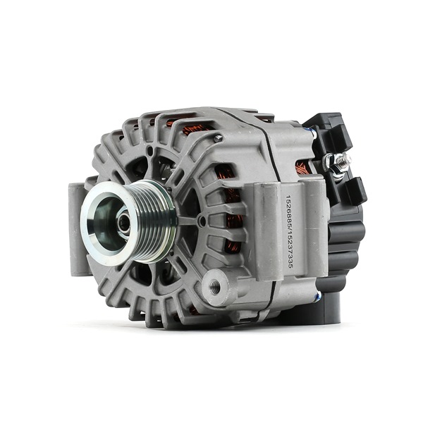 RIDEX 4G1042: Lichtmaschine 230A, mit integriertem Regler
