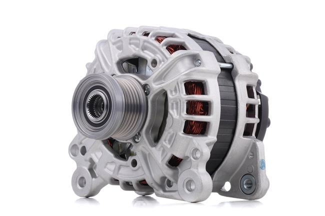 RIDEX 4G1044: Alternator 140A