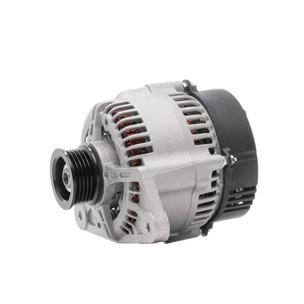 RIDEX 4G1047: Alternator 65A, cu regulator integrat