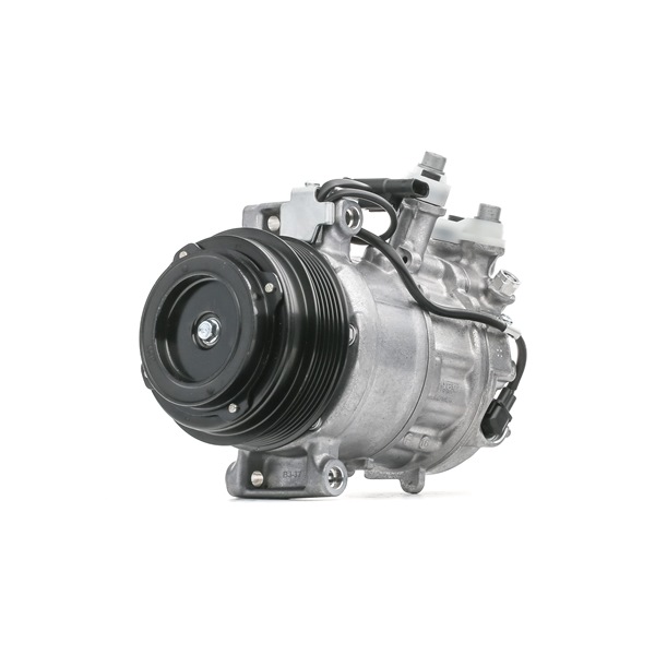 RIDEX 447K0455 Κομπρεσέρ air condition MERCEDES-BENZ C-class Sedan (W205) 163 PS Πετρέλαιο κόστος