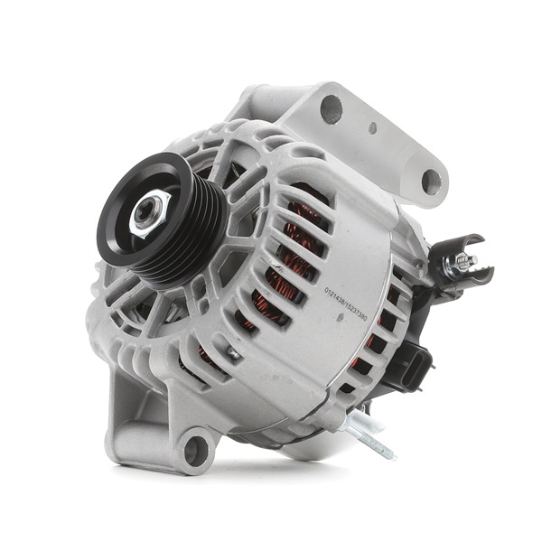 STARK SKGN-0321271: Generator 124A, med inbyggd regulator