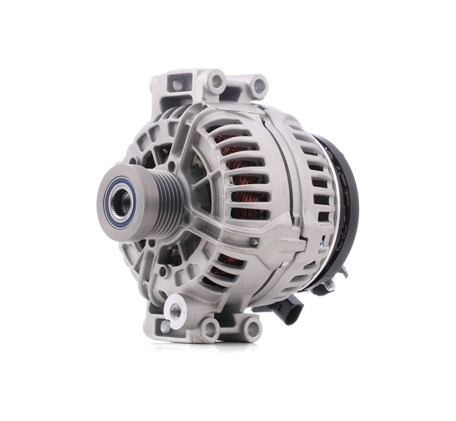 RIDEX 4G1055: Lichtmaschine 120A