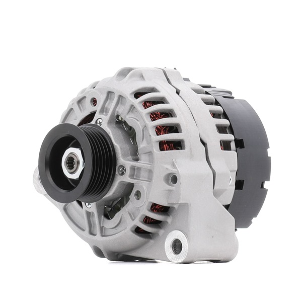 RIDEX 4G1058: Lichtmaschine 70A