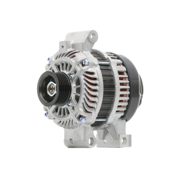 RIDEX 4G1067: Alternator 100A