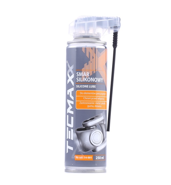 TECMAXX 14-001: Smar silikonowy