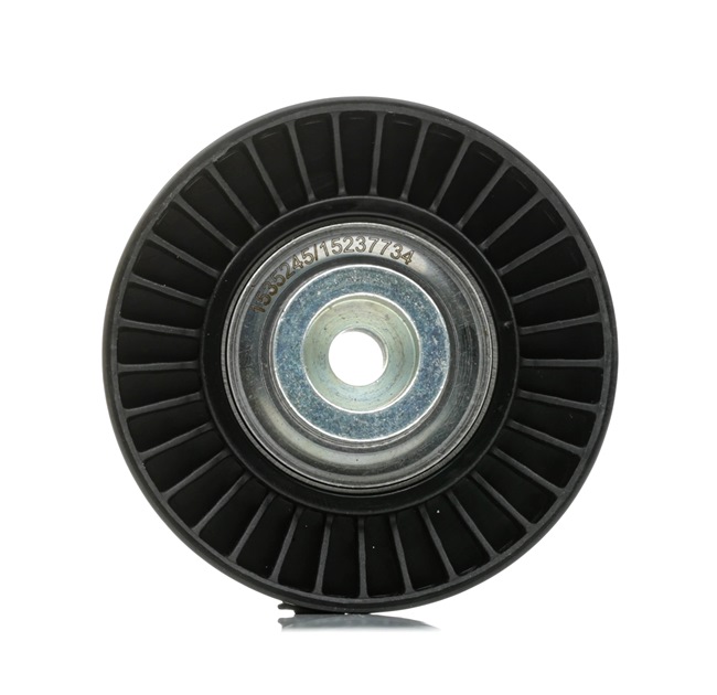 RIDEX 312D0130 Szíjtárcsa / vezetőgörgő, hosszbordás szíj VOLKSWAGEN CRAFTER 30-50 Dobozos (2E_) 163 LE Dízel ár