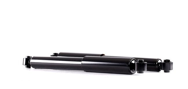 RIDEX 854S2560: Stoßdämpfer Hinterachse, Gasdruck, Teleskop-Stoßdämpfer