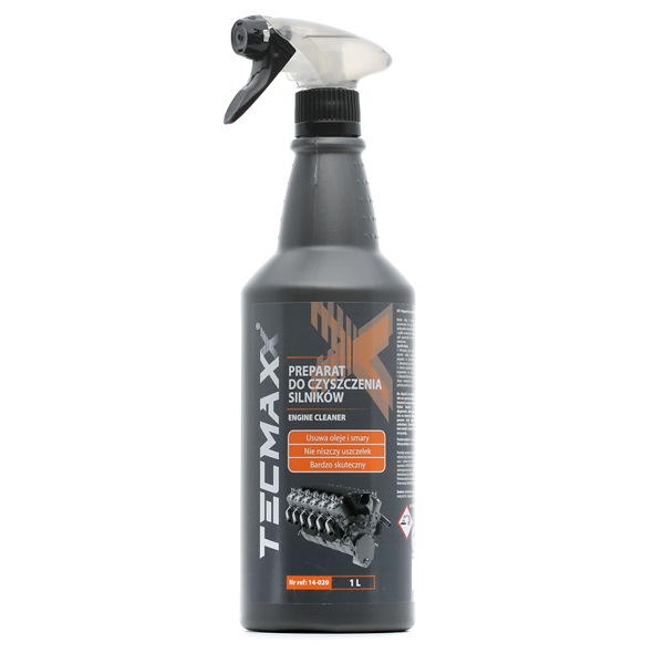 TECMAXX 14-020: Prípravok na čistenie motora