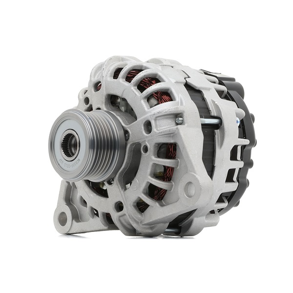 RIDEX 4G1075: Lichtmaschine 150A