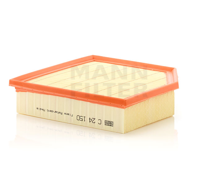 MANN-FILTER C 24 150: Filtr powietrza