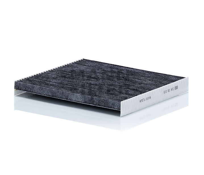 MANN-FILTER CUK 26 019 Filter, salongiõhk HYUNDAI Nexo SUV 154 hj Vesinik hind