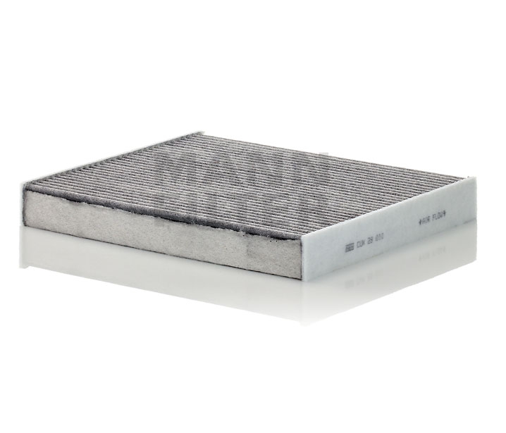 MANN-FILTER CUK 29 010: Filtru, aer habitaclu Filtru carbon activ