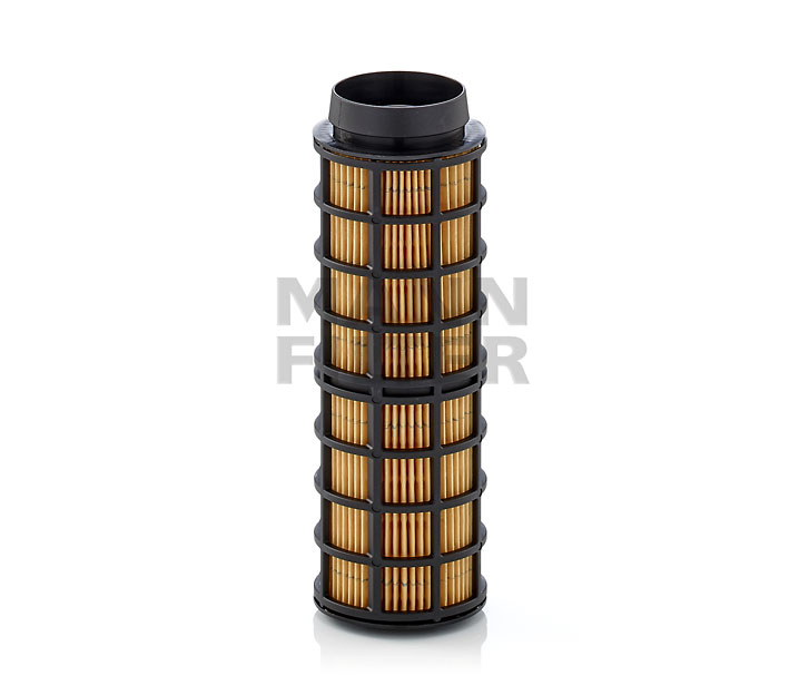 MANN-FILTER PU 7017 z: Kuro filtras su sandarikliu