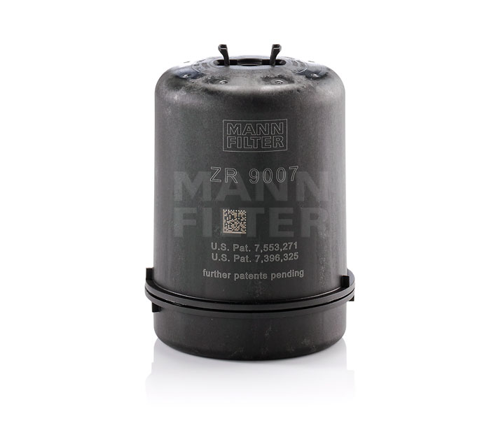 MANN-FILTER ZR 9007: Filtro olio