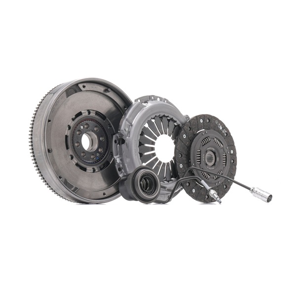 LuK 600 0302 00: Kupplungssatz LuK RepSet DMF mit Zentralausrücker, mit Schwungrad, mit Schraubensatz