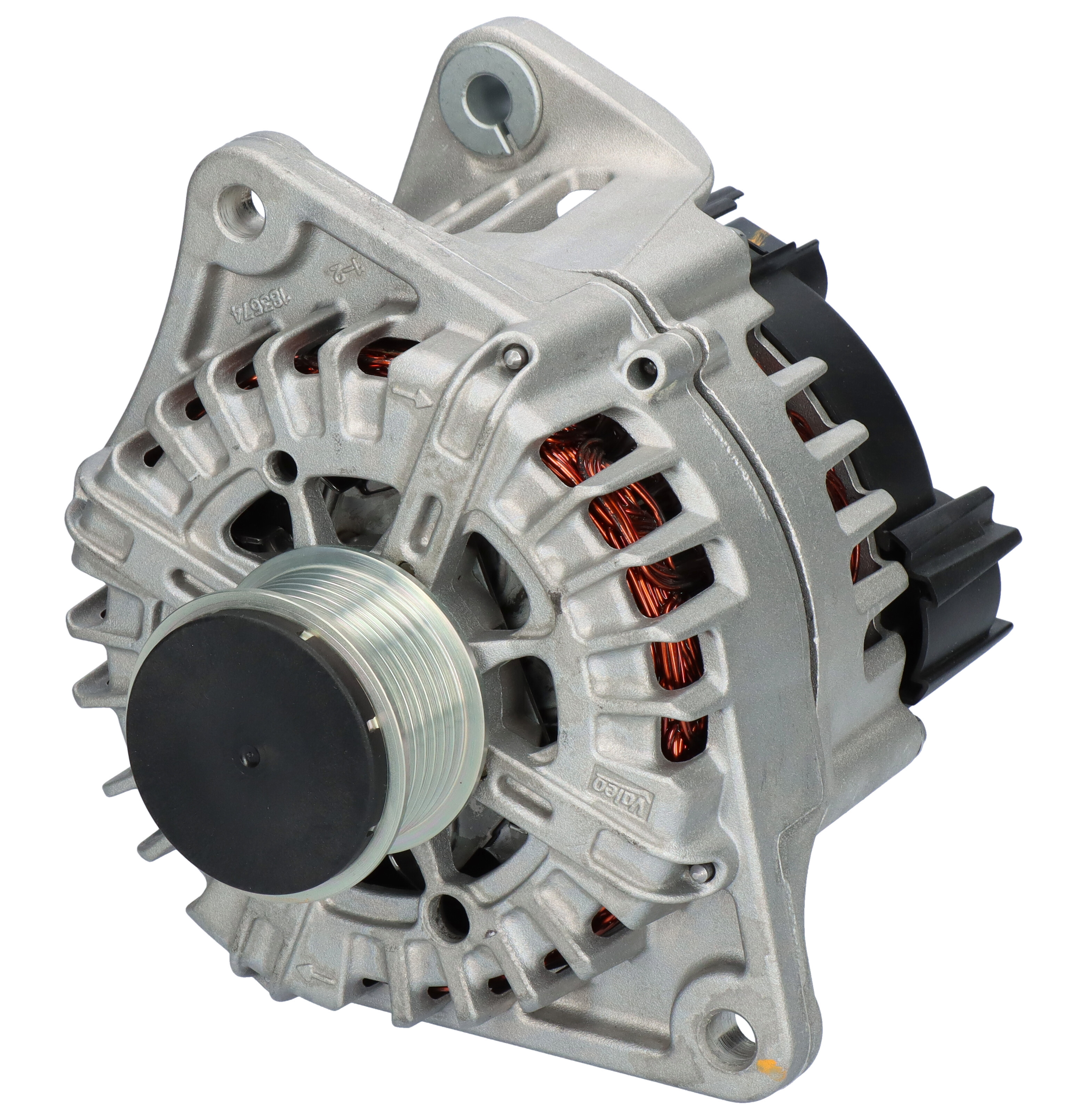 VALEO 439984: Lichtmaschine VALEO ORIGINS - NEW O.E. TECHNOLOGIE 200A