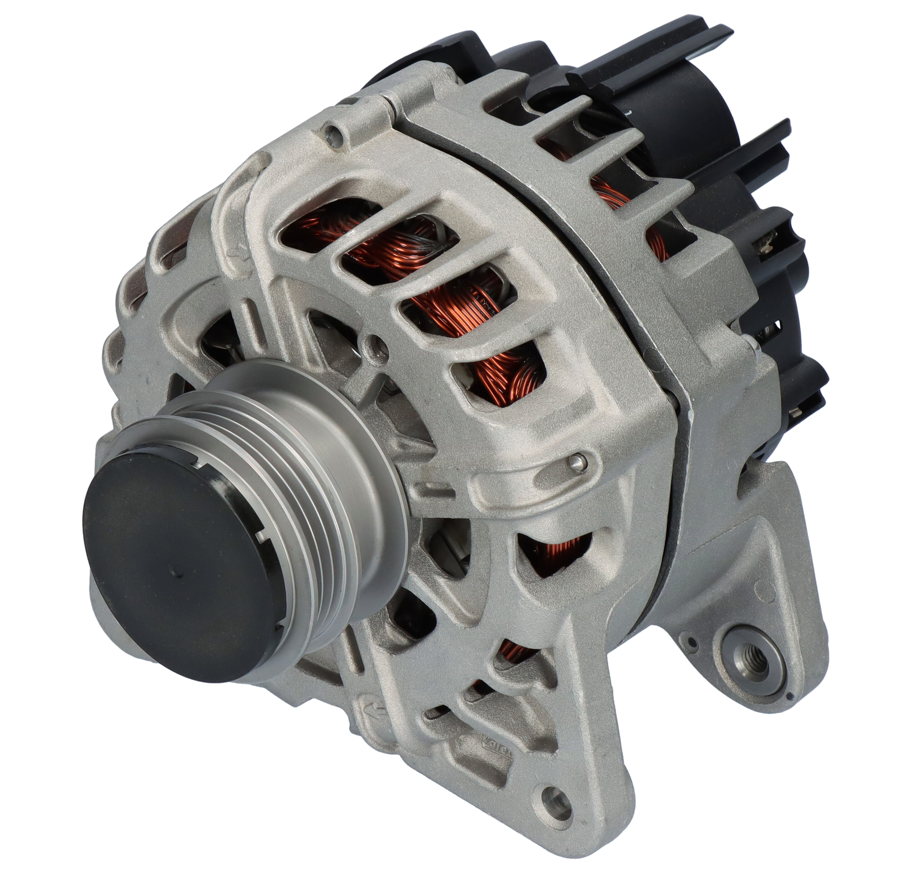 VALEO 440946: Алтернатор VALEO RE-GEN REMANUFACTURED 90А