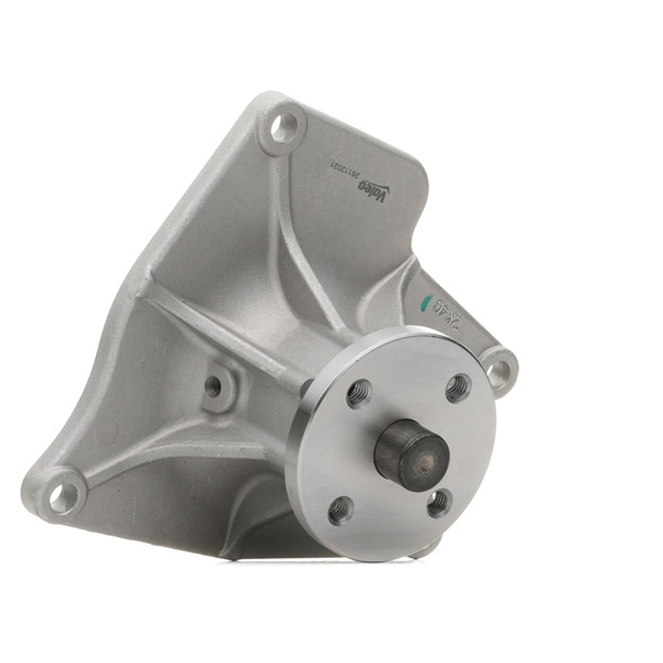 VALEO 529343: Wasserpumpe mit Dichtungen, ohne Deckel