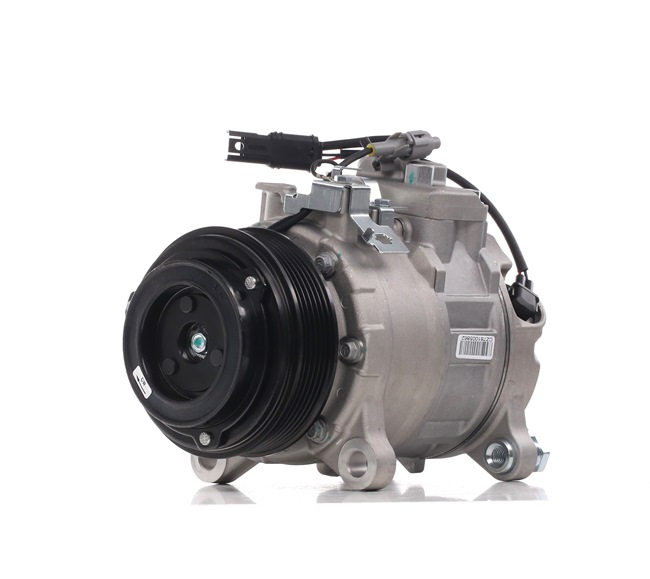 VALEO 690208 Компресор за климатик BMW 7 (F01, F02, F03, F04) 381 K.C. дизел цена