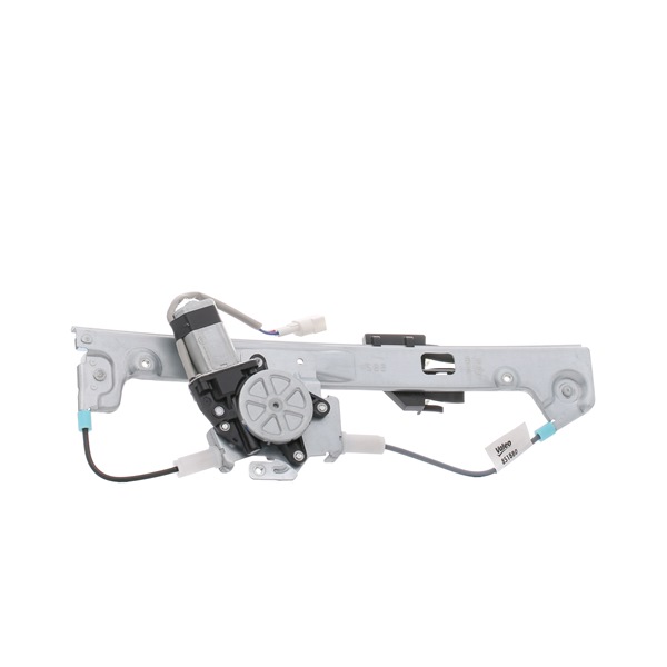 VALEO 851880: Fensterheber hinten links, elektrisch, mit Elektromotor