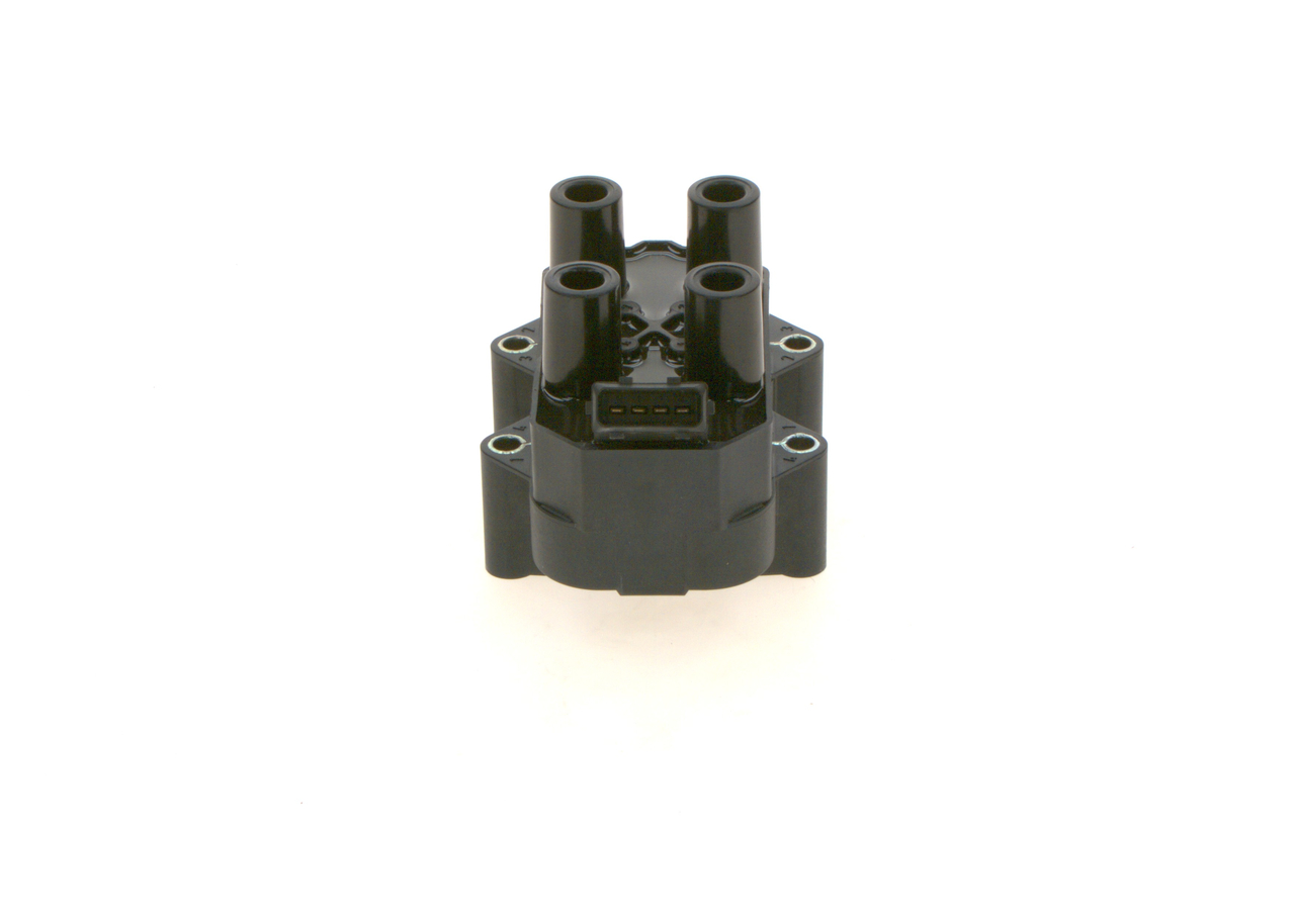 BOSCH 0 221 503 700 Zündspule VAUXHALL Astra Mk3 (F) CC (T92) 136 PS Benzin Kosten