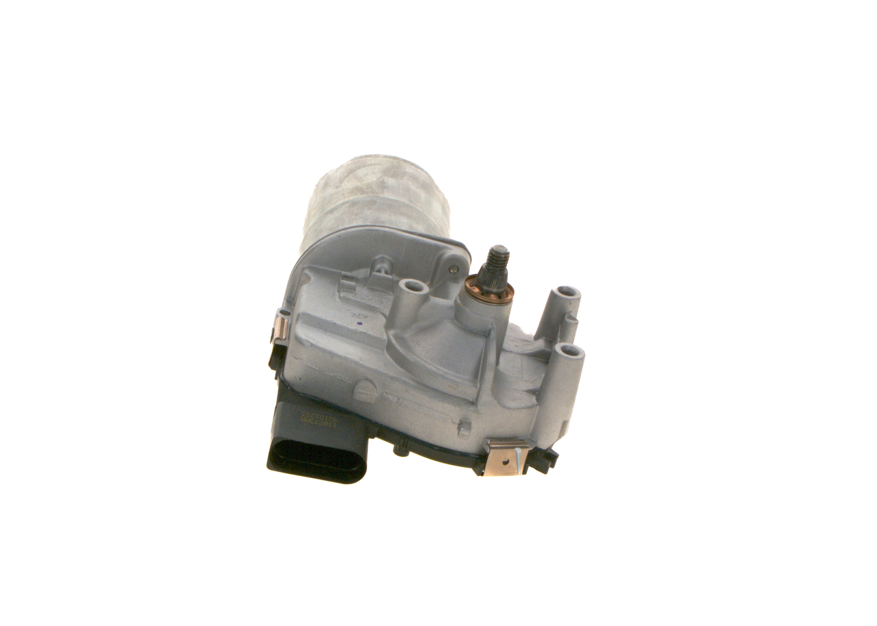 BOSCH 0 390 243 686: Silnik wycieraczek 13,5V, z przodu