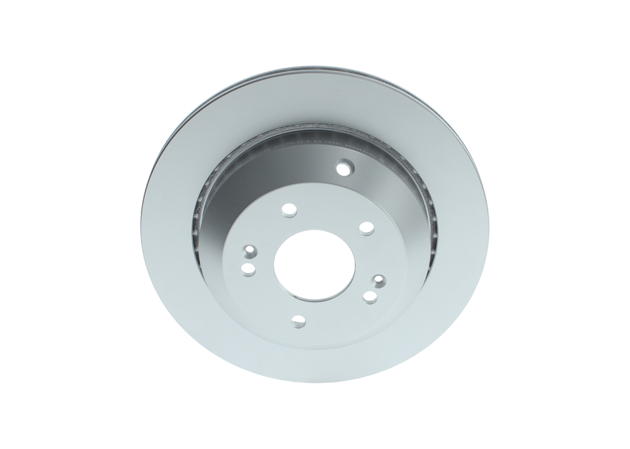 BOSCH 0 986 479 F43: Bremsscheibe Ø: 314mm, Belüftet, Ø: 314mm, beschichtet