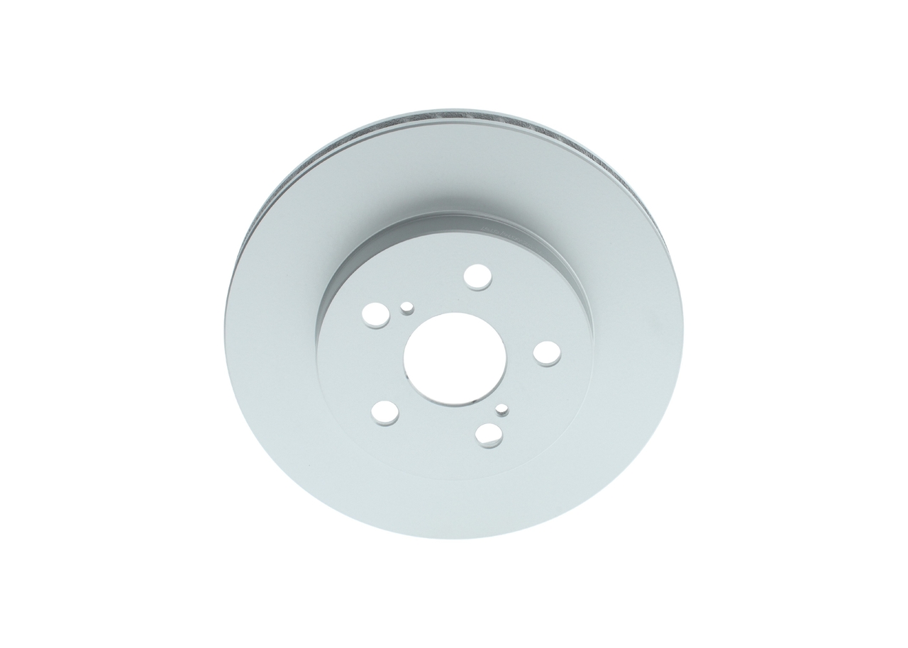 BOSCH 0 986 479 F72: Disco de freno Ø: 255mm, ventilado, Ø: 255mm, revestido
