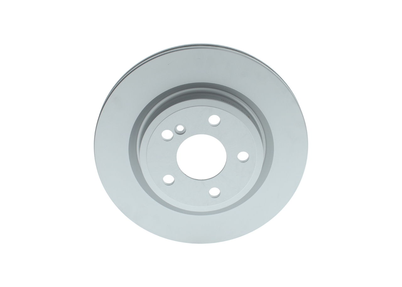 BOSCH 0 986 479 F75: Disco freno Ø: 295mm, ventilato, Ø: 295mm, rivestito