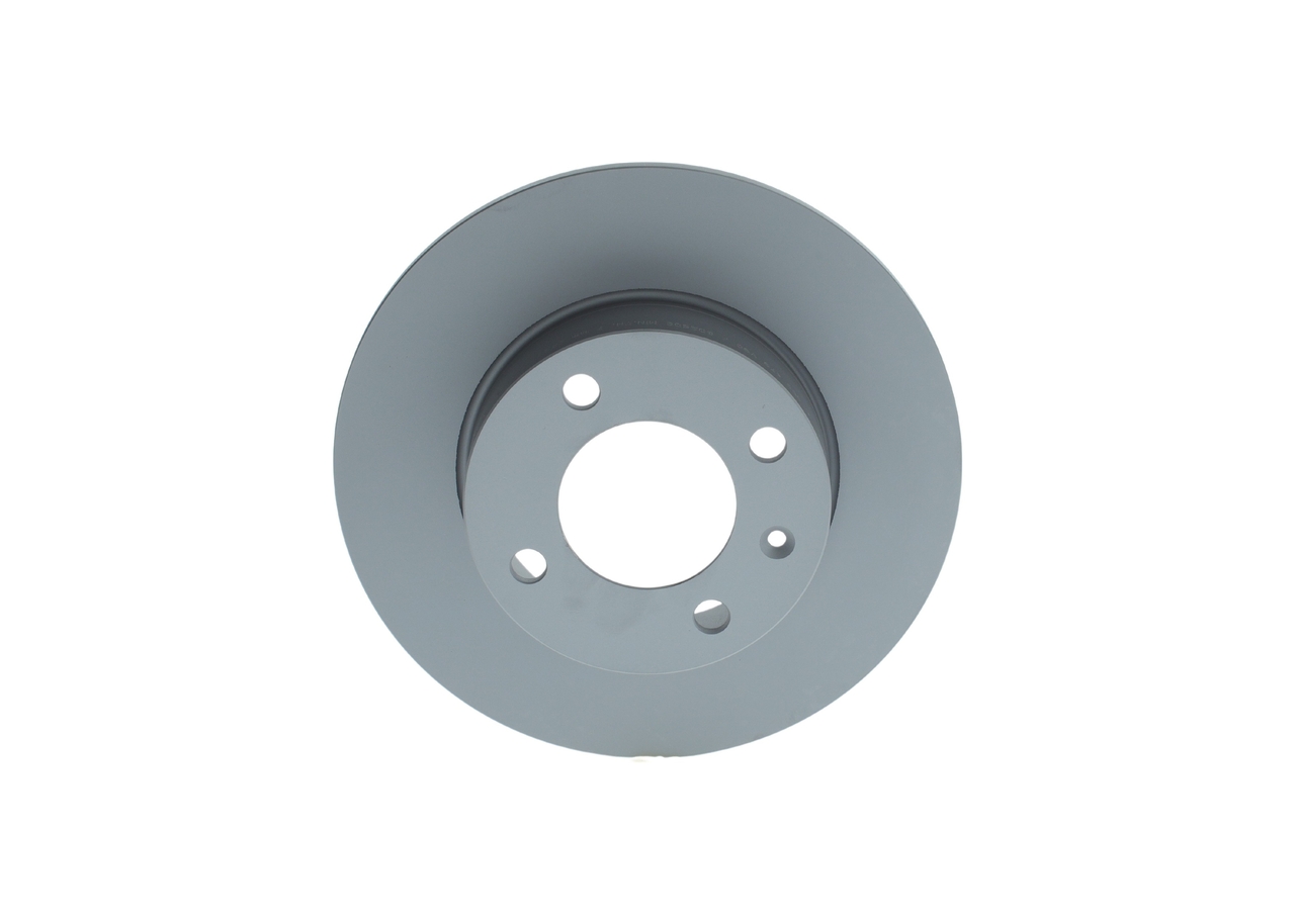 BOSCH 0 986 479 V90: Disco de freno Ø: 239mm, macizo, Ø: 239mm, revestido, con tornillos