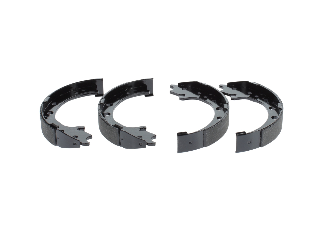 BOSCH 0 986 487 967: Bremsbackensatz, Feststellbremse