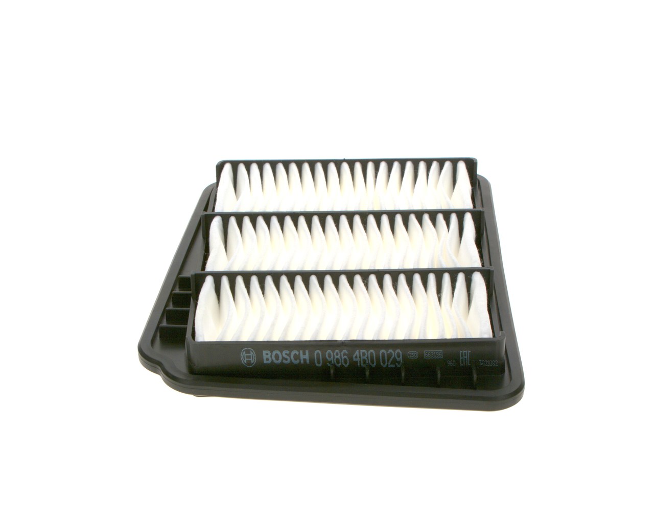 BOSCH 0 986 4B0 029: Filtr powietrza