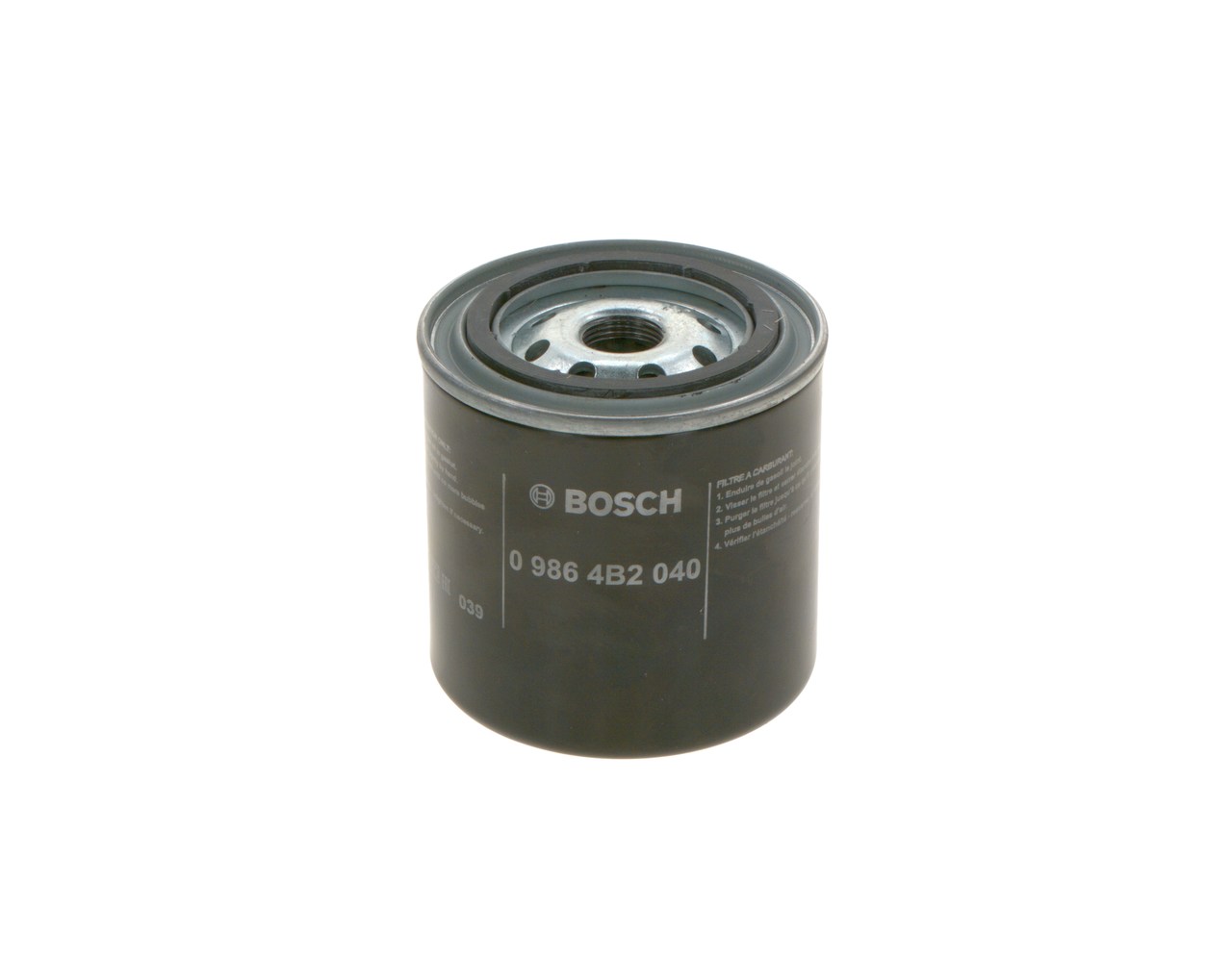 BOSCH 0 986 4B2 040: Filtr paliwa