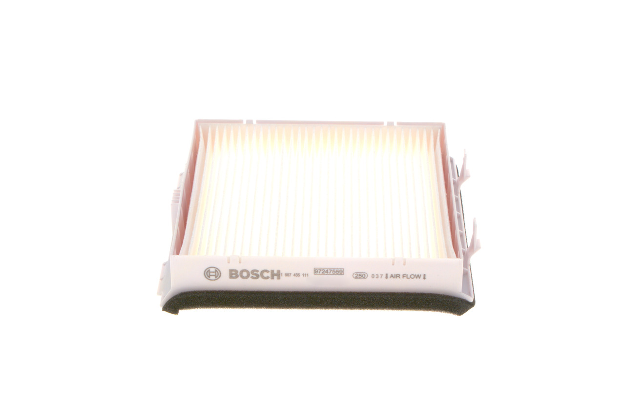 BOSCH 1 987 435 111: Filtro de habitáculo Filtro de partículas