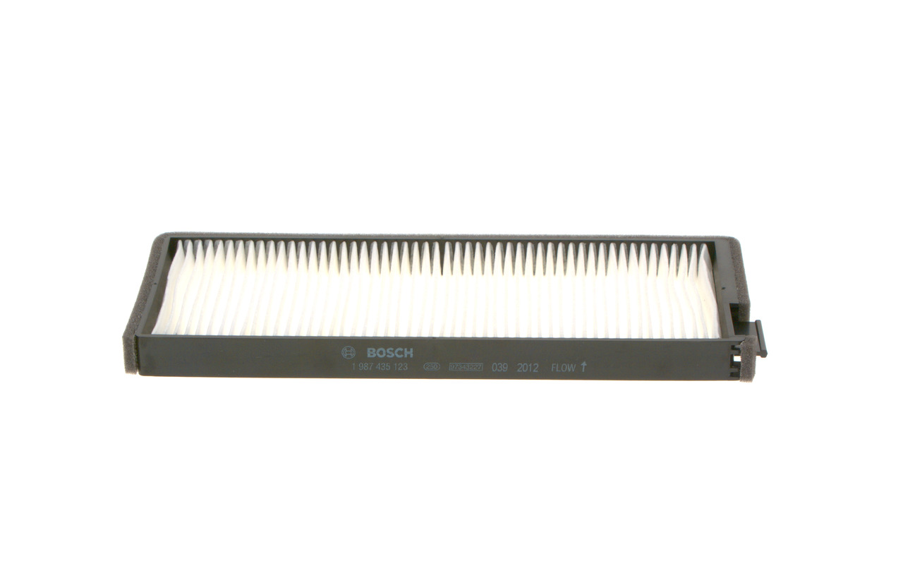 BOSCH 1 987 435 123: Innenraumfilter Partikelfilter