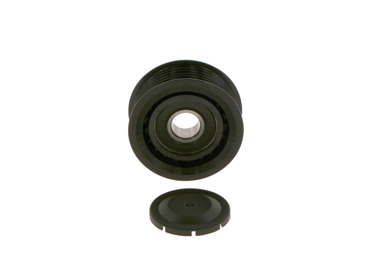 BOSCH 1 987 945 812 Τροχαλία παρέκκλισης, ιμάντας poly-V JEEP GRAND CHEROKEE 4 (WK, WK2) 710 PS Βενζίνη κόστος