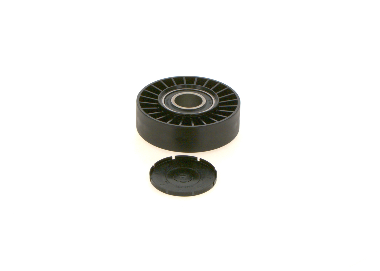 BOSCH 1 987 945 815: Seade- / juhtrull, soonrihm Ø: 90mm