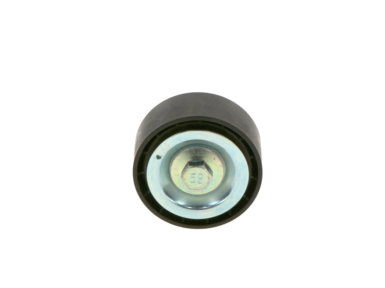 BOSCH 1 987 945 840: Geleiderol / omdraairol v-snaren Ø: 70mm