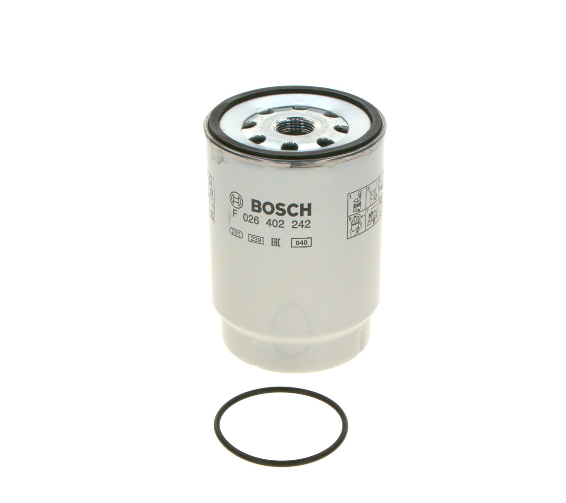 BOSCH F 026 402 242: Kraftstofffilter