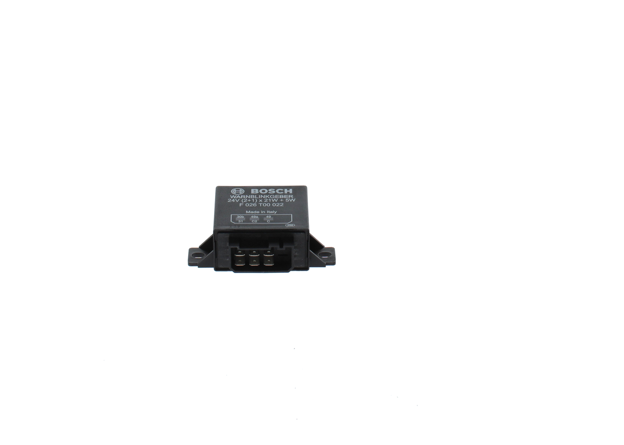 BOSCH F 026 T00 022: Blinkerrelais