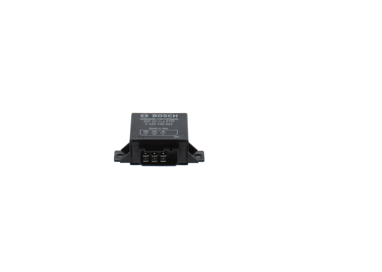 BOSCH F 026 T00 023: Blinkerrelais