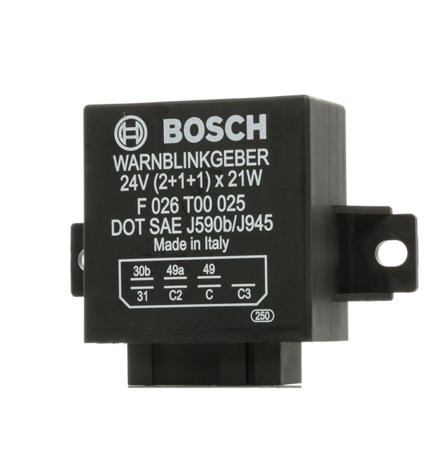 BOSCH F 026 T00 025: Blinkerrelais