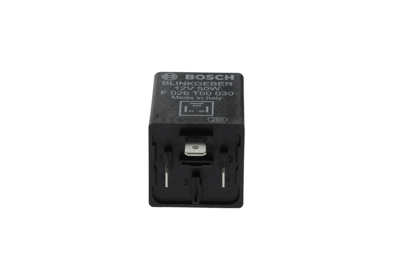 BOSCH F 026 T00 030: Blinkerrelais