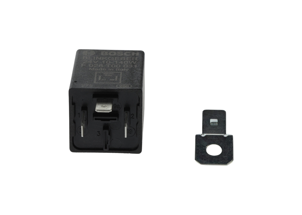 BOSCH F 026 T00 031: Blinkerrelais
