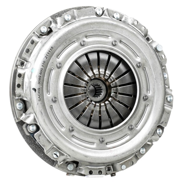 SACHS 3089 600 110: Kupplungssatz Modul Kupplung mit Kupplungsdruckplatte, mit Schwungrad, ohne Ausrücklager, mit Kupplungsscheibe
