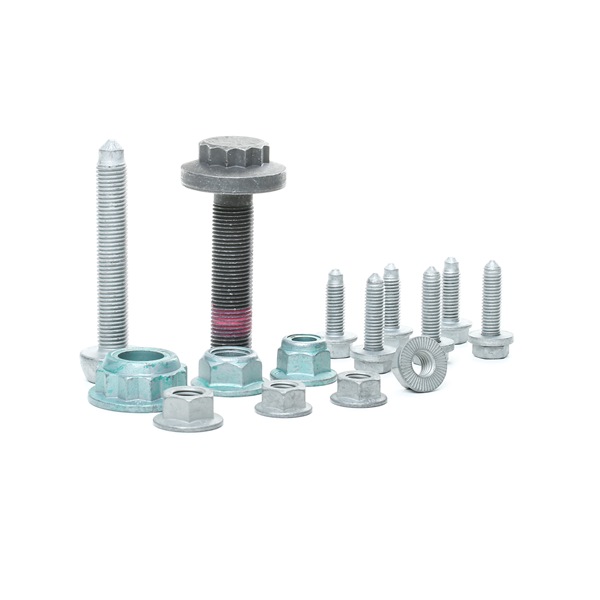 SACHS 803 282: Kit de réparation, suspension de roue Service Pack Essieu avant, côté conducteur ou passager